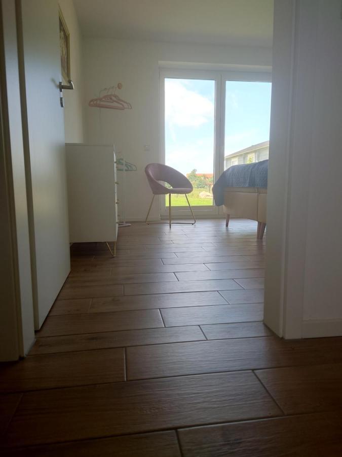 Kleenes Haffhus Ueckermünde Zewnętrze zdjęcie