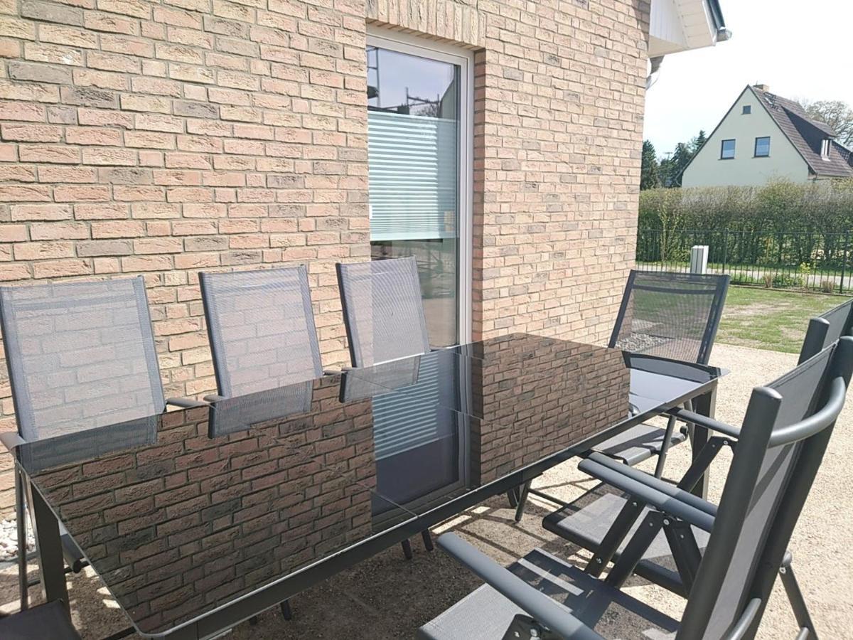 Kleenes Haffhus Ueckermünde Zewnętrze zdjęcie